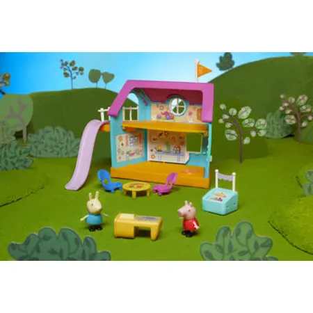 Hasbro Peppa Pig Peppas Kinder-Clubhaus