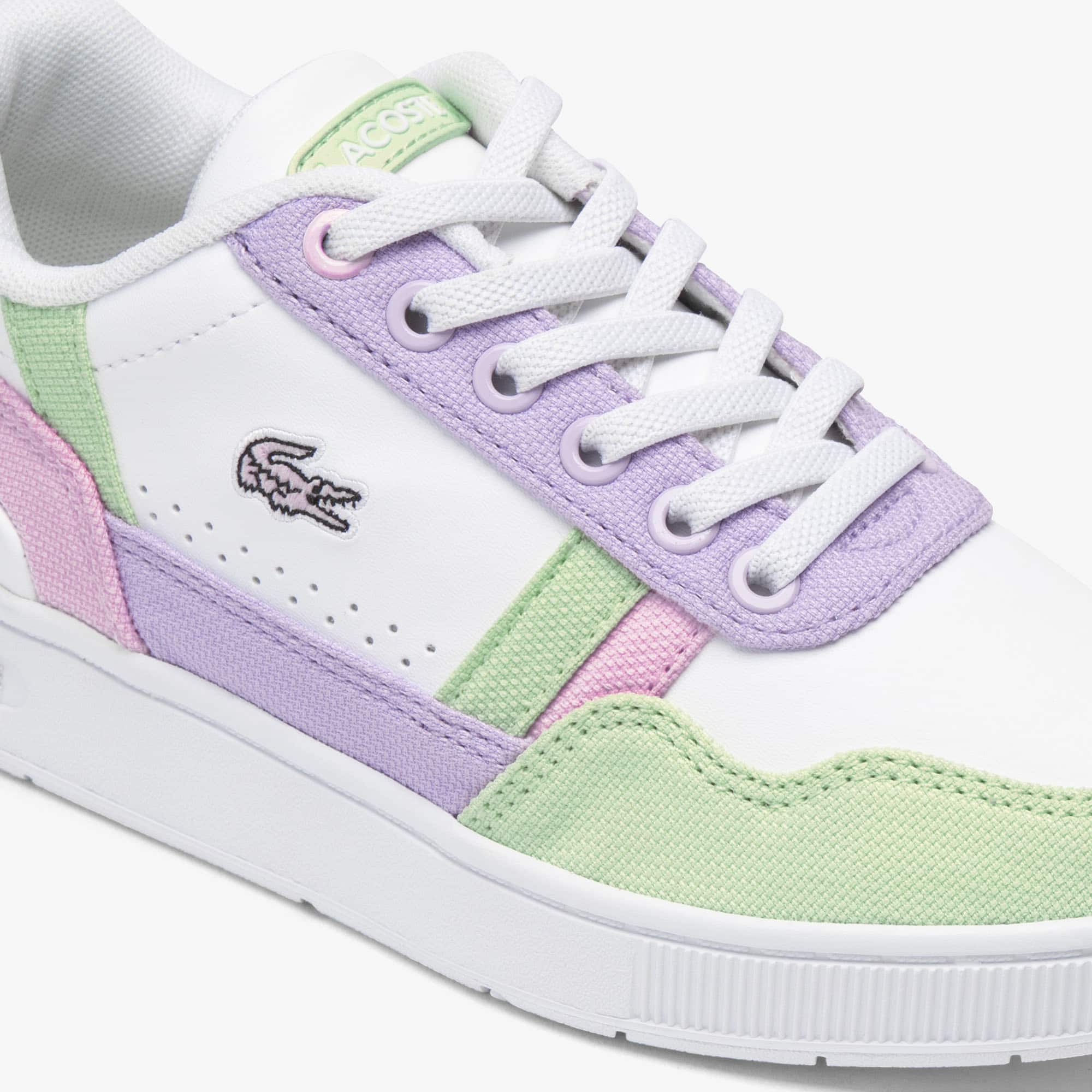 Sneakers T-Clip enfant Sneakers - Blanc - Lacoste - Enfant
