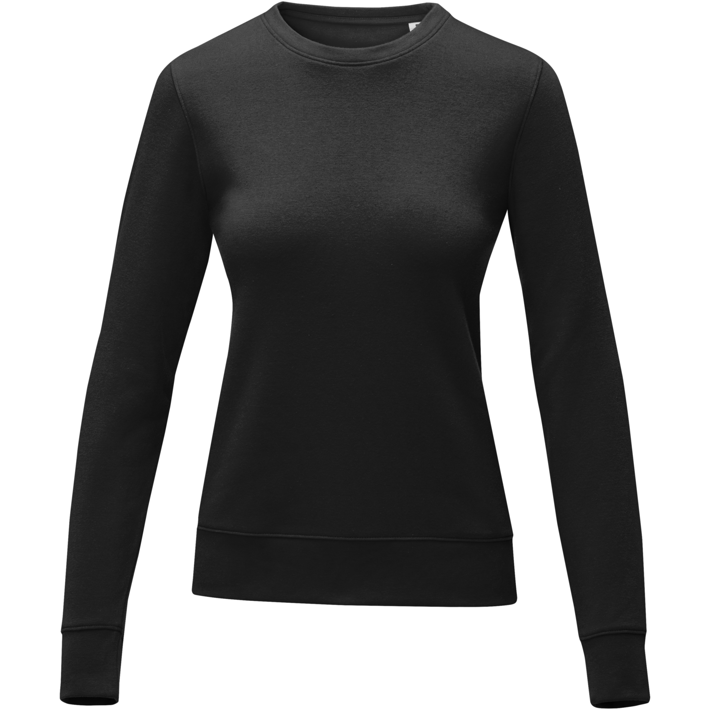 Elevate Essentials 38232 - Pull ras de cou Zenon pour femme