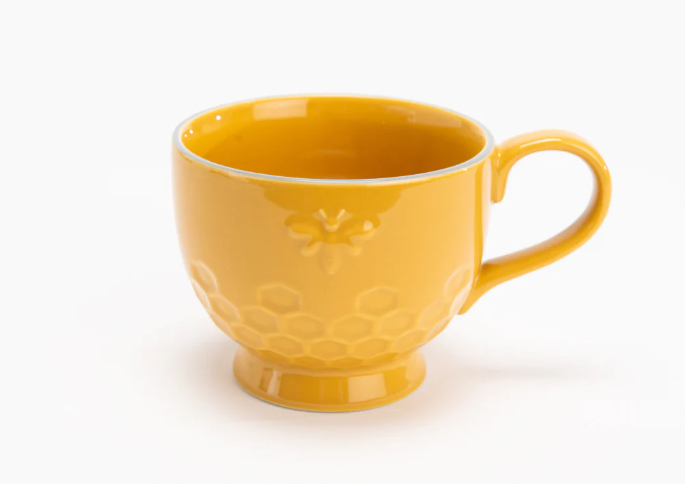 Tasse à thé Abeille (lot de 6) Amadeus