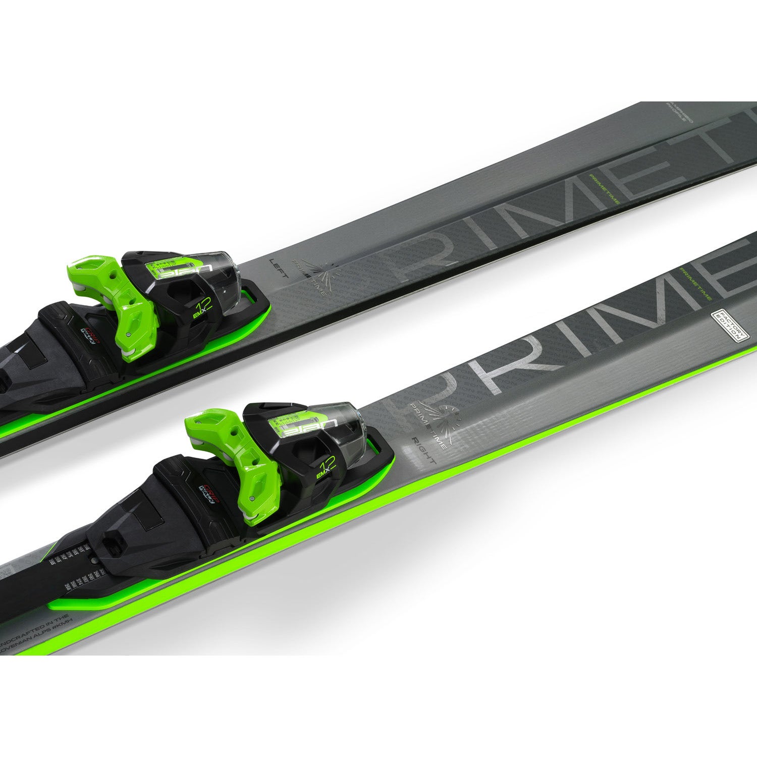 Elan  Primetime 55 Fusionx + Emx12.0