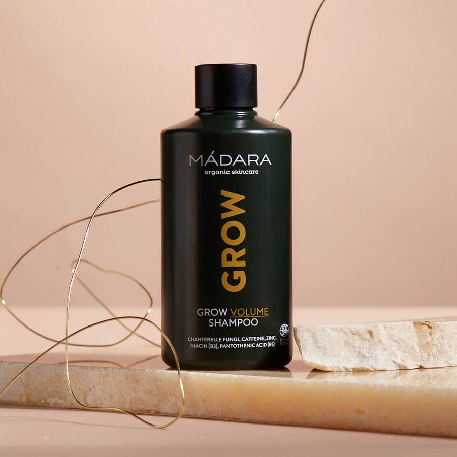 Mádara Grow Volume Shampoo 250ml