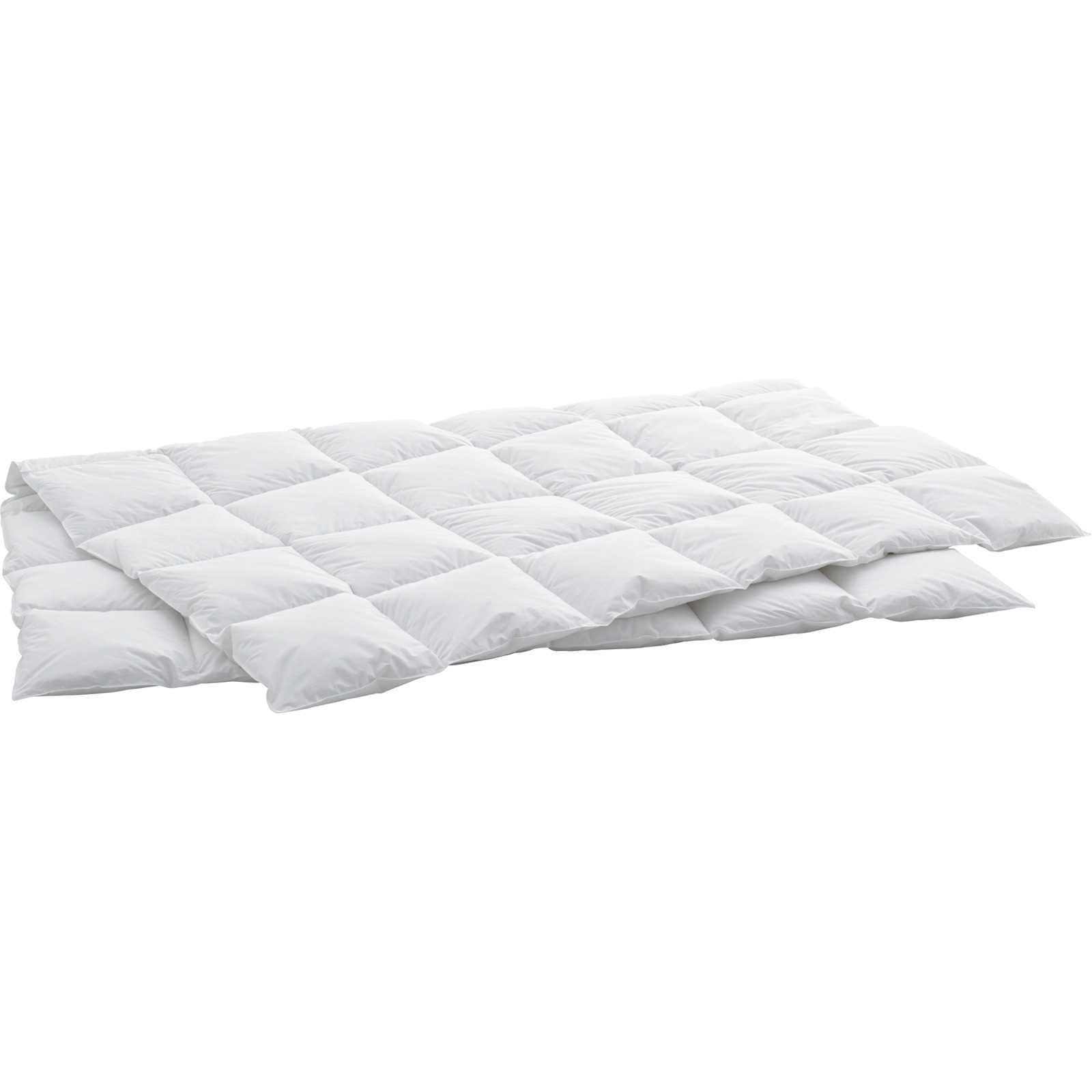 Billerbeck Daunenduvet BSC, 160 x 210 cm