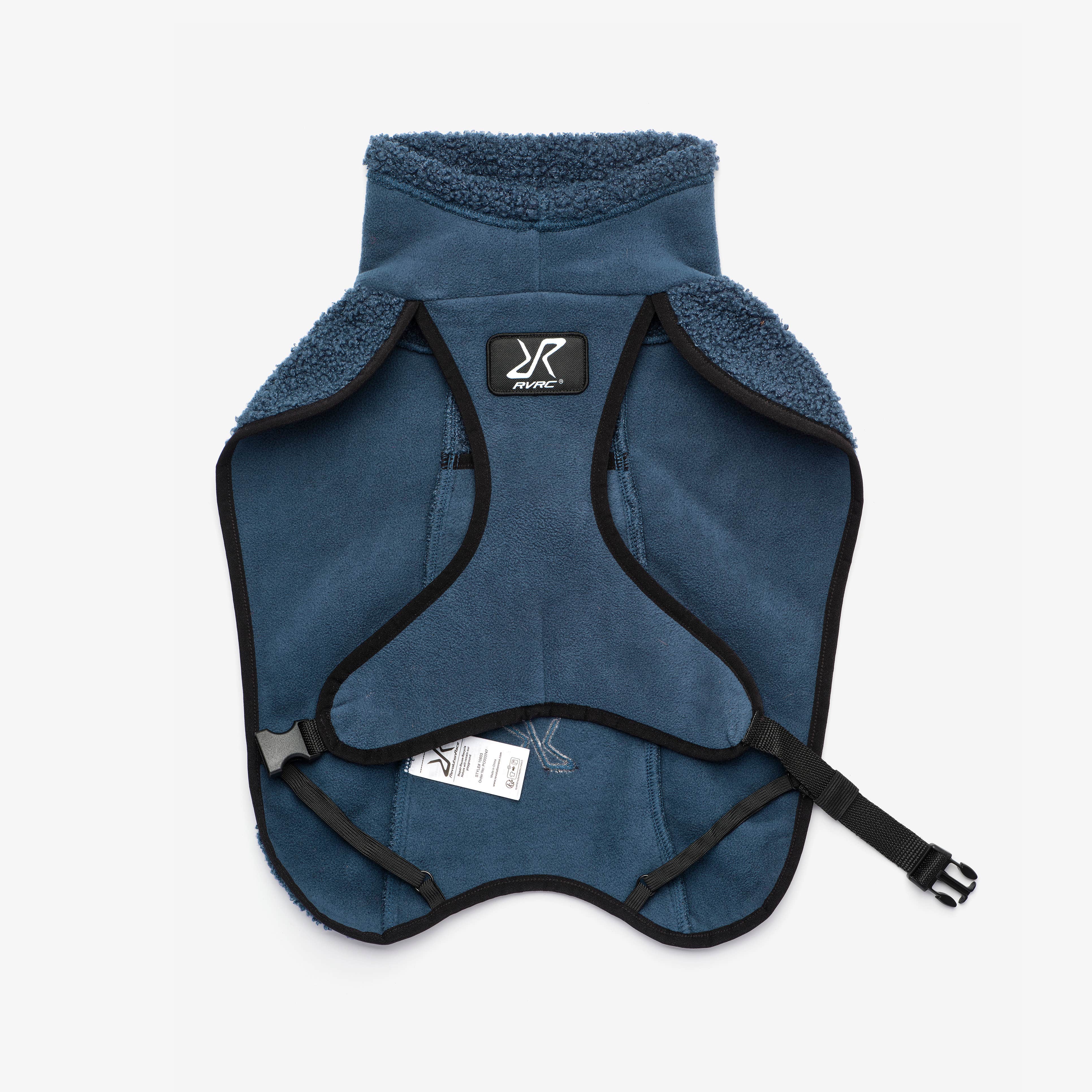 Bigfoot Dog Jacket Hund Moonlit Ocean