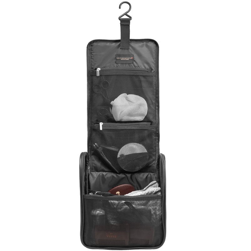 Gillian Jones Vittorio Hang Up Bag Men - Green 11027-14
