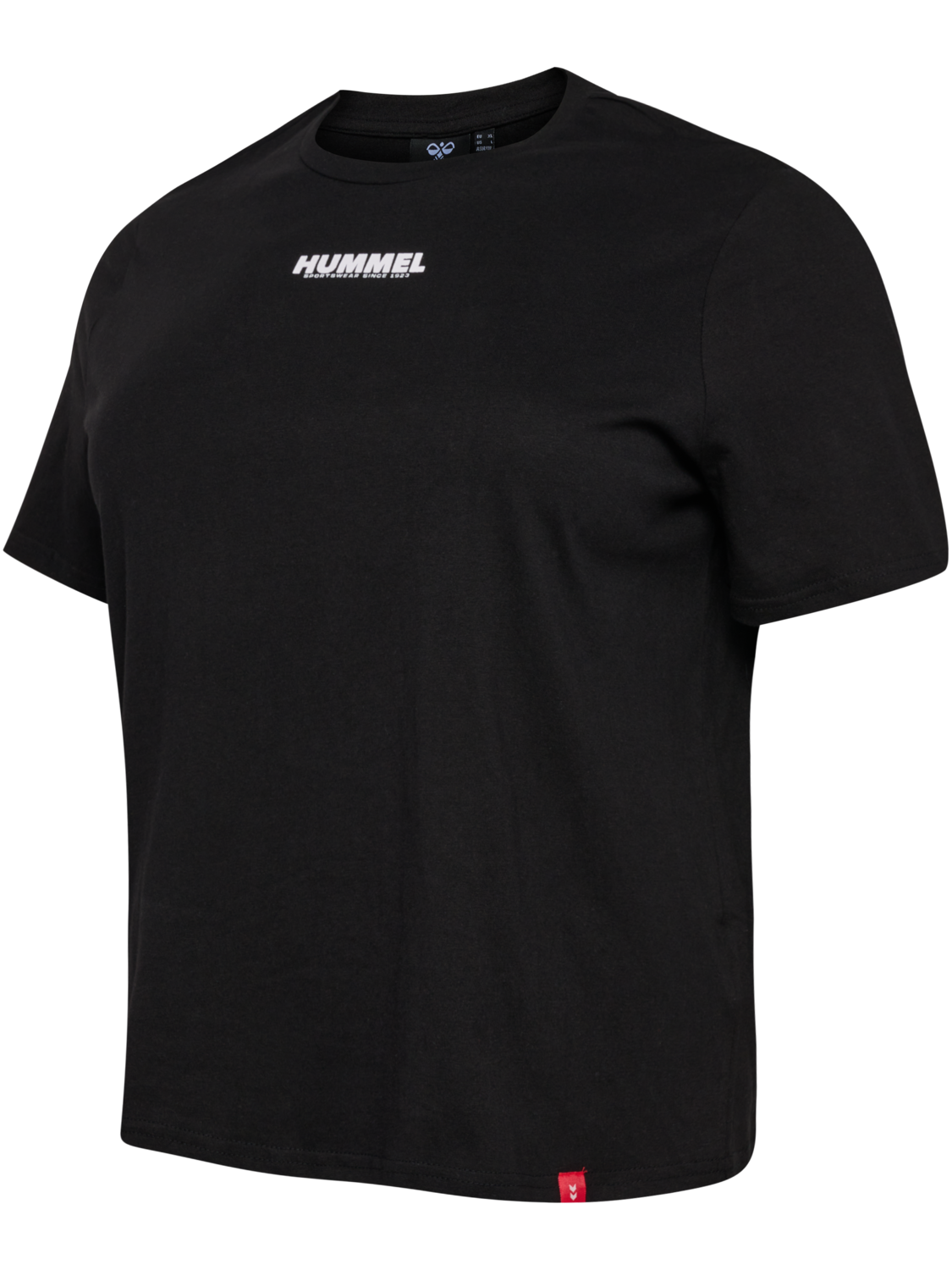 hmlLEGACY WOMAN T-SHIRT PLUS