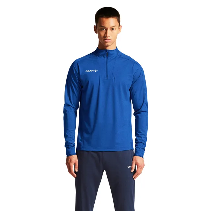 Craft Evolve 2.0 Half Zip Longsleeve Shirt Heren