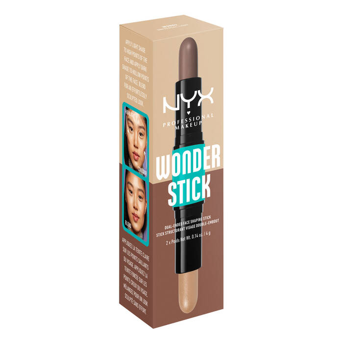 Duo Contouring & Highlighter Wonderstick
