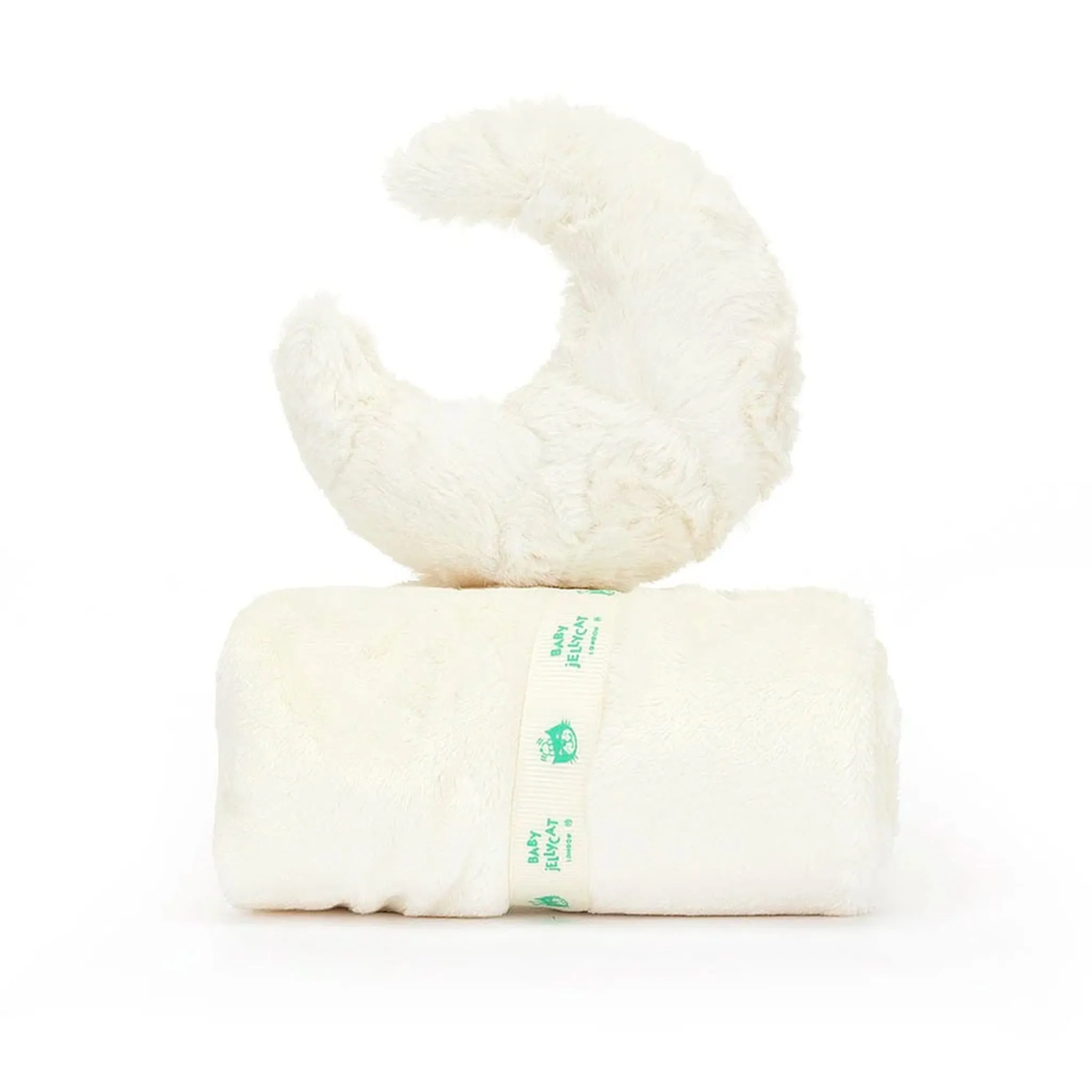 Jellycat Doudou Éveil Lune 14''