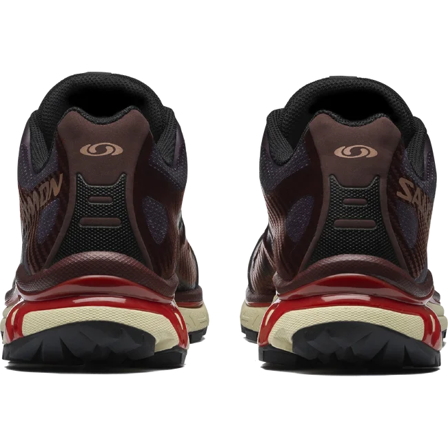 XT-4  Sportliche Schuhe Unisex BitterChocolate/MochaMousse/FieryRed