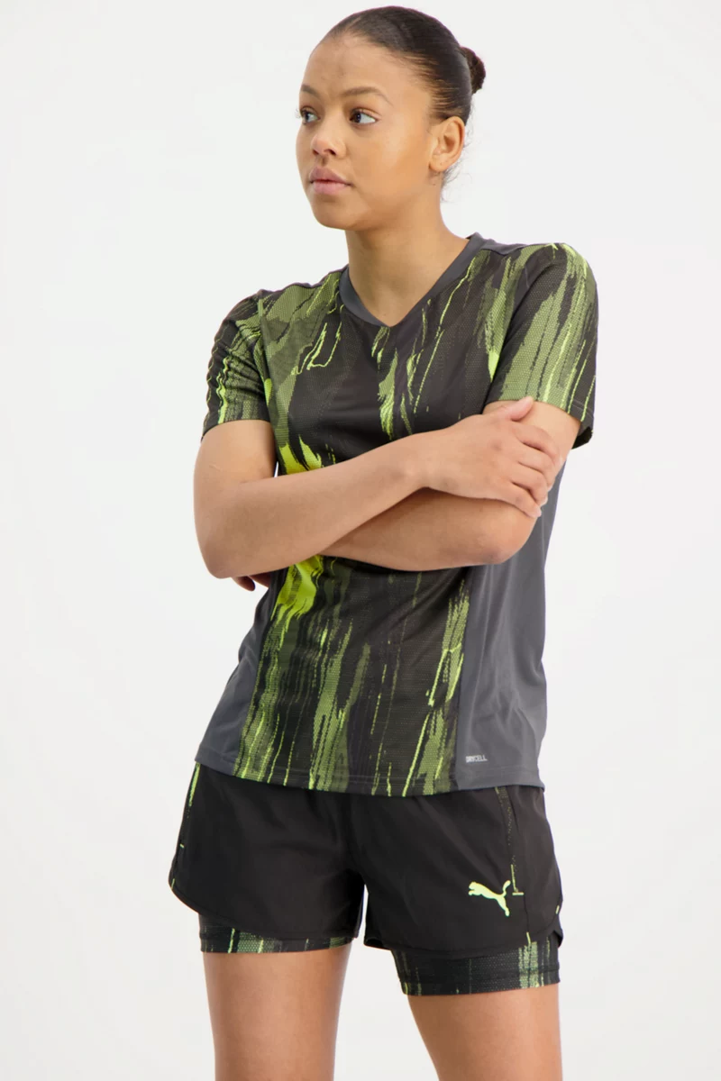 Puma individualCUP Damen T-Shirt