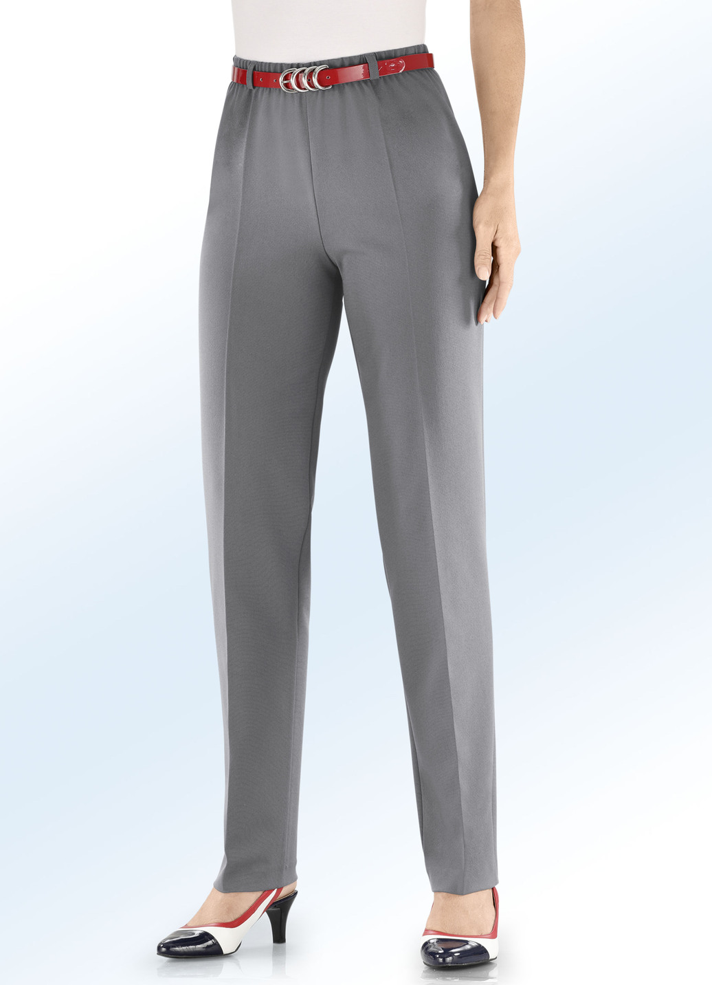 Klassische Hose