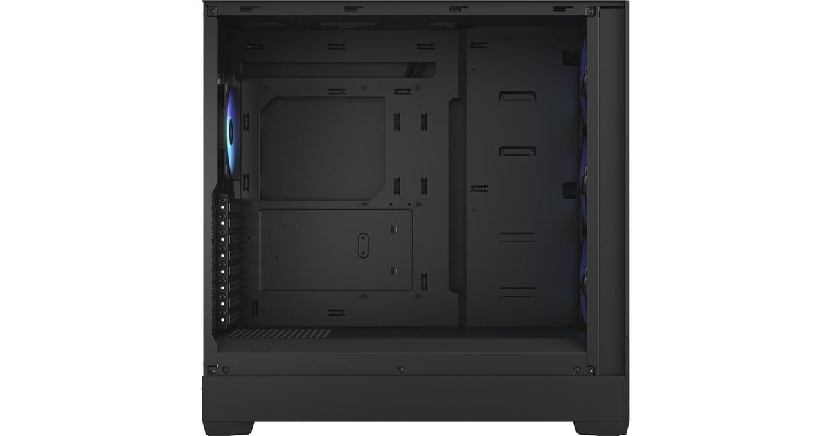 Fractal DesignPop XL Air RGB big tower behuizing  (Zwart | 2x USB-A | RGB | Tempered Glass)