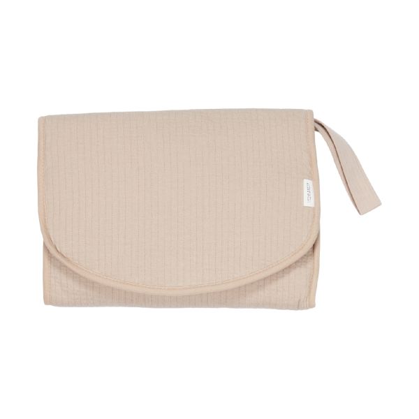 Little Dutch Pure Verschoningsmatje - Beige