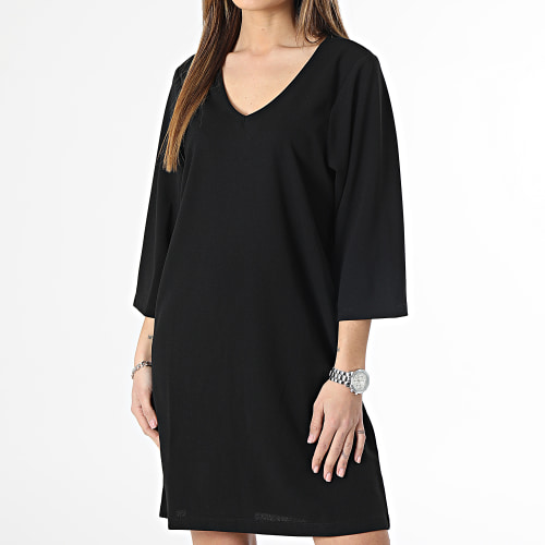 Robe Femme Geggo Noir