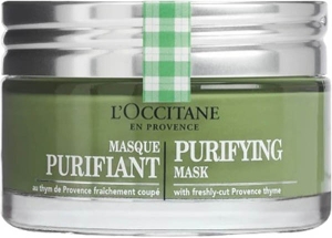 L'Occitane Purifying Mask, 75 ml