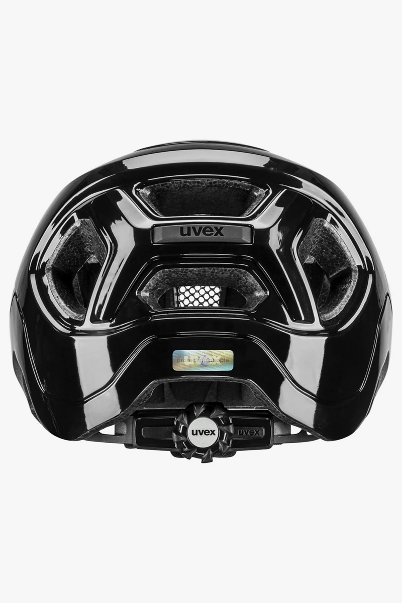 uvex react Kinder Velohelm