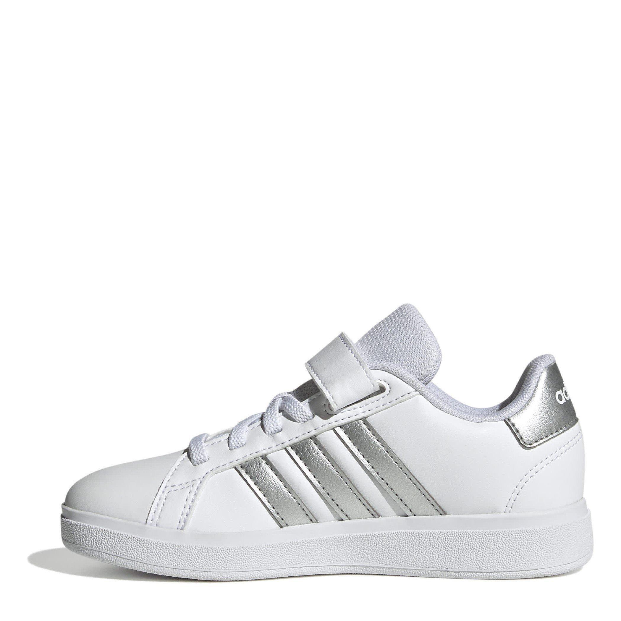 adidas Grand Court 2.0 Trainers Juniors