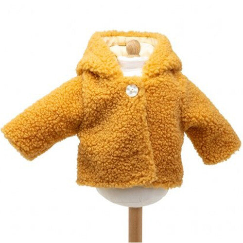 Mama memo poppenjas teddy - 29-32 cm