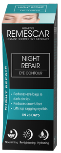 Remescar Night Repair Oogcontourcrème 20ML