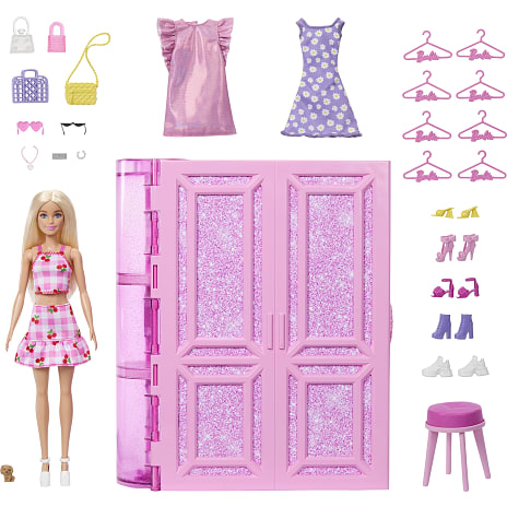 Barbie Dream Closet