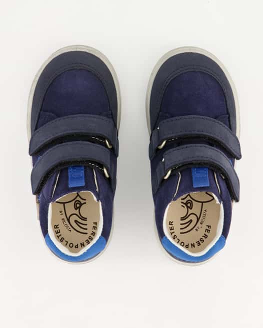 Ricosta KITO Halbschuhe in Blau