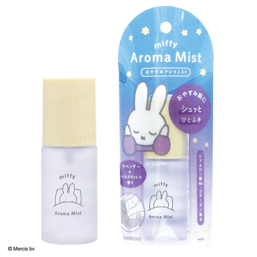 SHOBIDO - Nijntje Goedenacht Aroma Body Mist