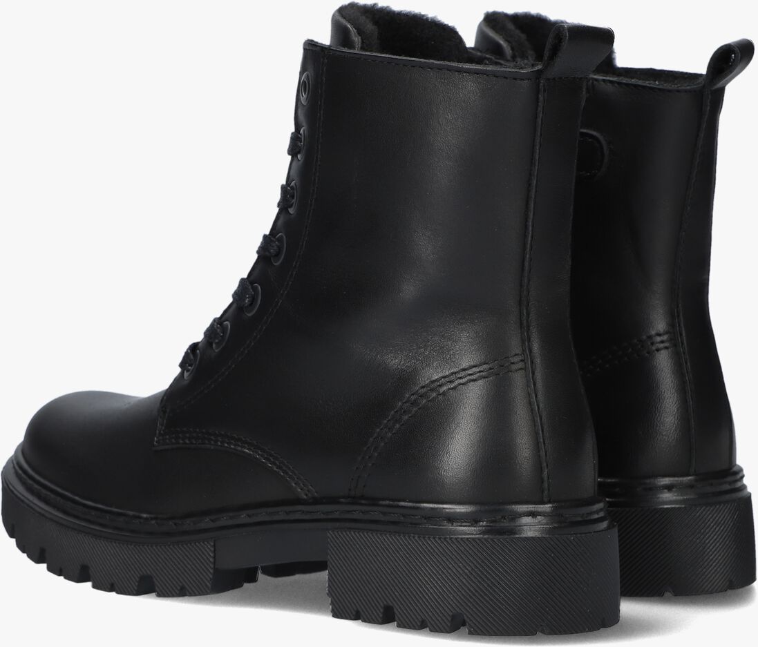 BULLBOXER zwarte bullboxer veterboots ajs500