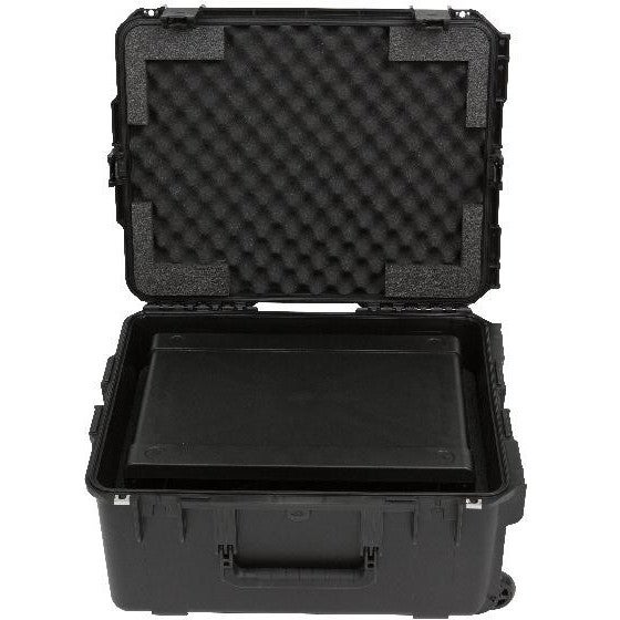 SKB 3I-2217-10WMC Wireless Mic Fly Rack 2U (voor 4x draadloos systeem)