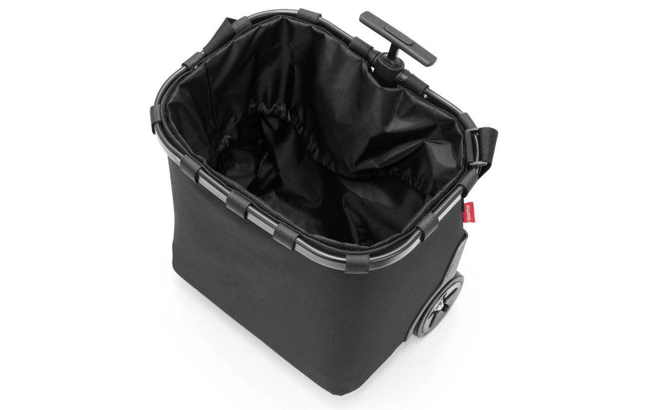 Einkaufstrolley Carrycruiser Frame Black<br>Einkaufstasche mit Kühlfunktion