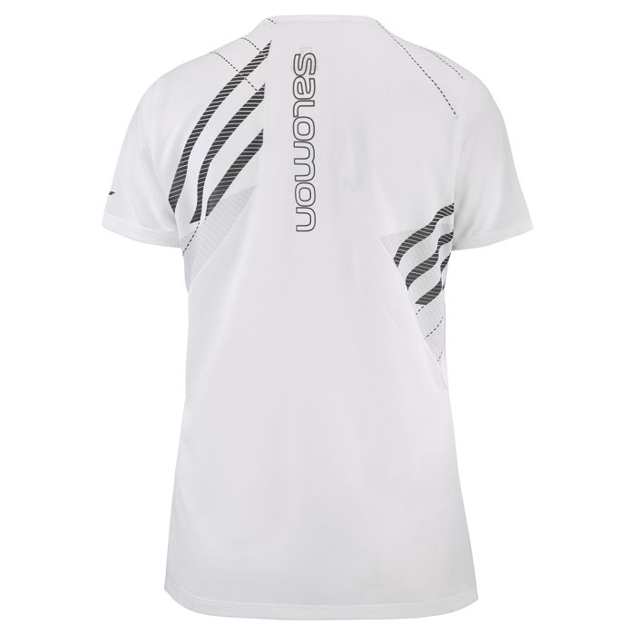 Sense Aero SS Tee Women Løbe-t-shirt