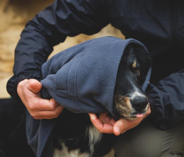 RUFFWEAR® Hunde-Fleecejacke Climate