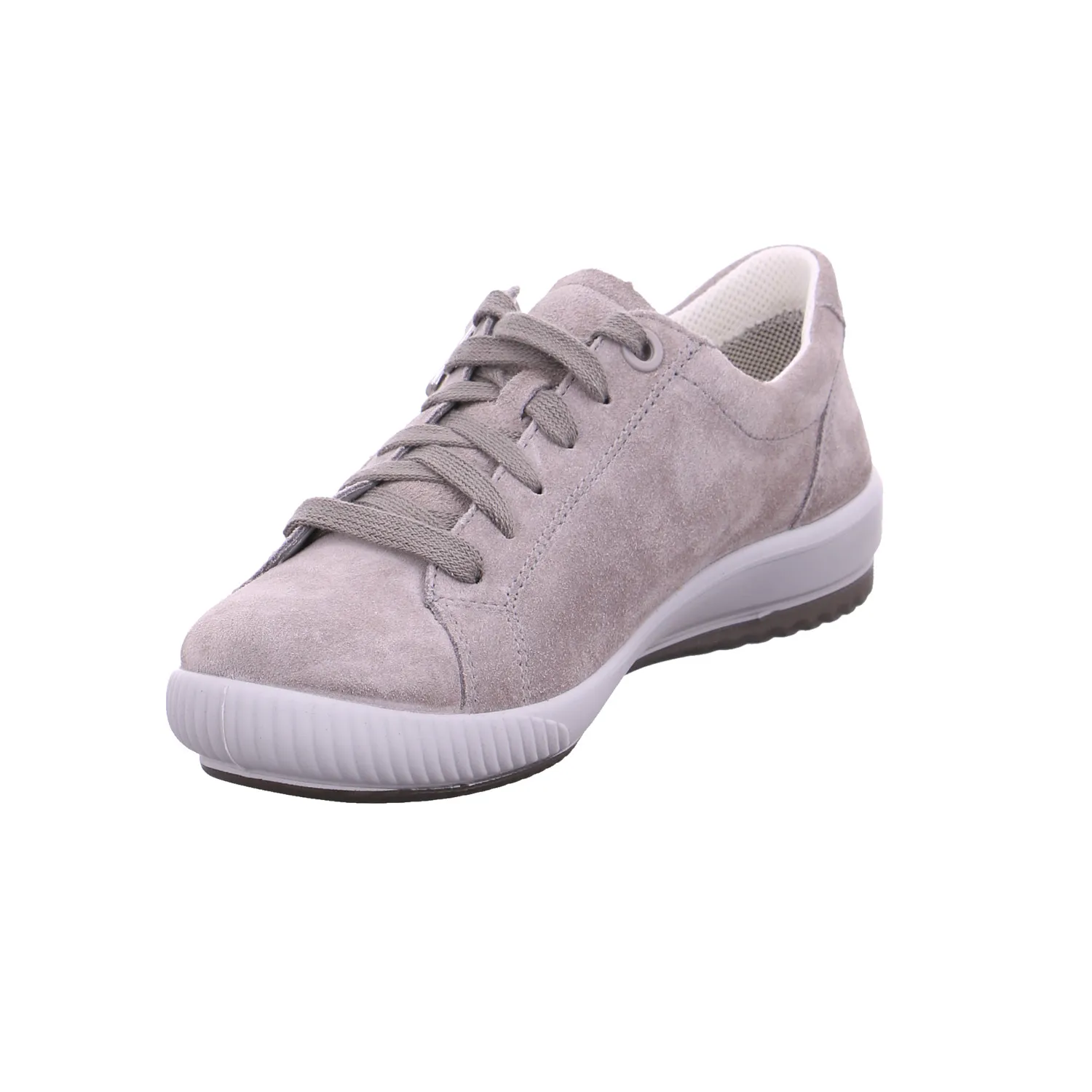 LEGERO Schnürschuh Grau Leder  mit Gore-Tex