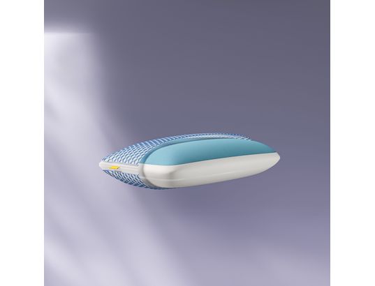 EMMA - Oreiller rectangle Original Confort Elite Foam 40x70