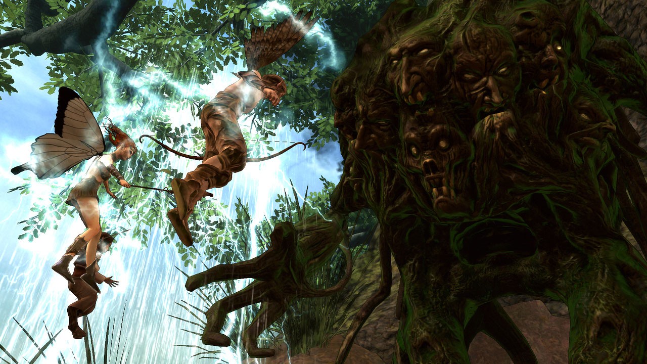 Faery - Legends of Avalon- PC