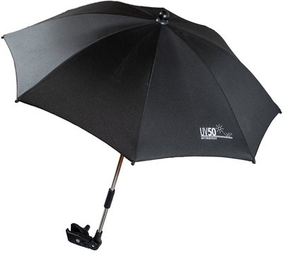 BabyDan Parasoll UV50, Black