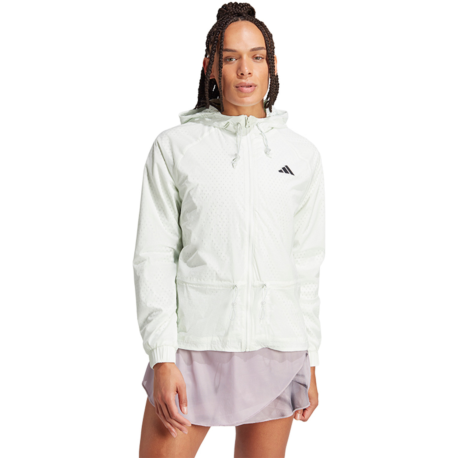 adidas Pro Cover-Up Jacket