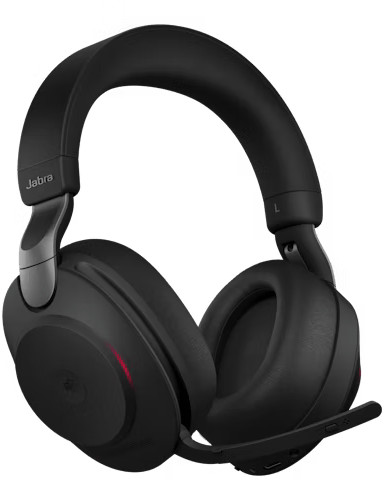 Jabra Evolve2 85 USB C MS Draadloze Office Headset