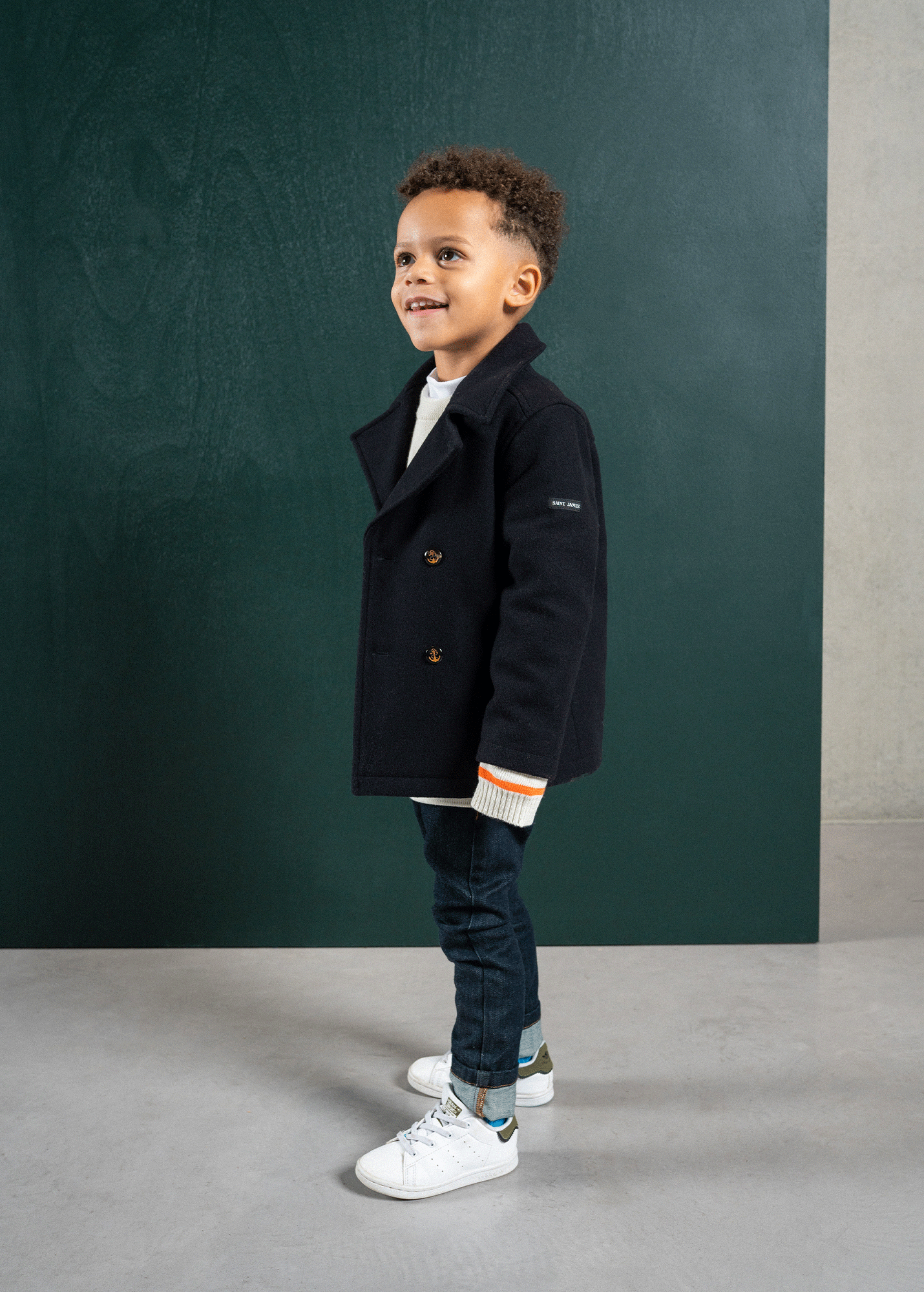 Caban enfant St Suliac