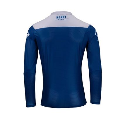 Maillot cross Kenny PERFORMANCE 2024 - Bleu / Gris