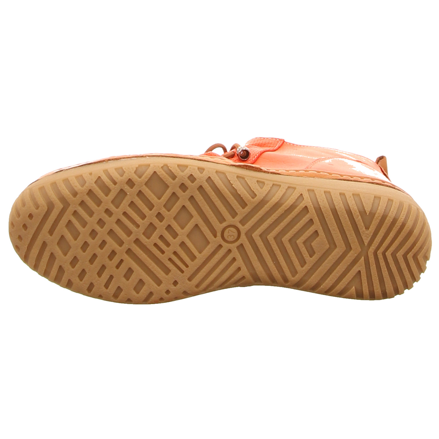 Lauter Lady Knöchelschuh rot rot