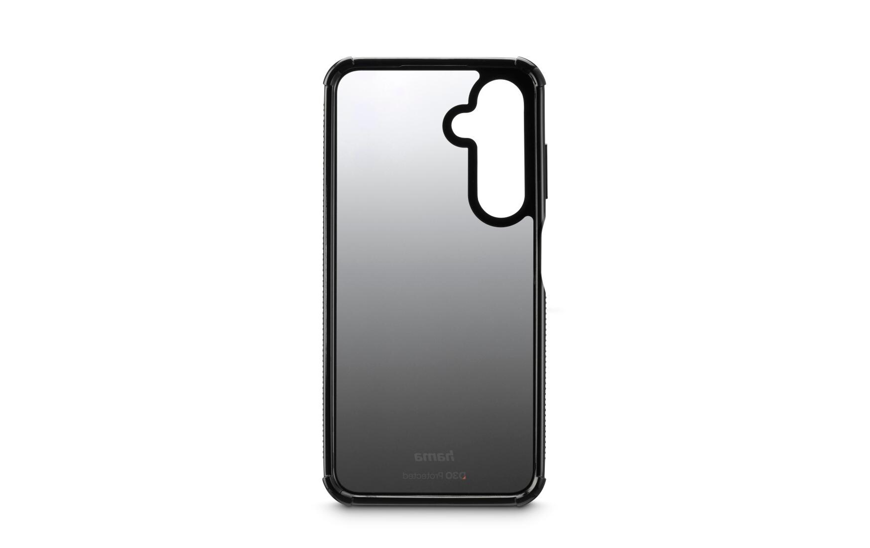 Back Cover Extreme Protect A16 SchwarzBack-Cover für das Samsung A16