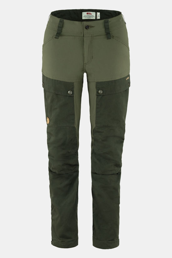 Fjällräven Fjällräven Keb Trousers Outdoorbroek Dames
