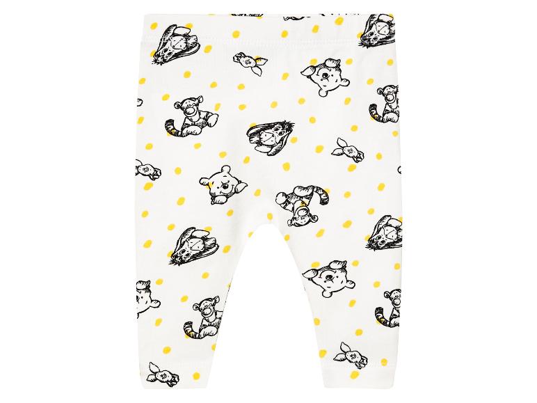 2 baby leggings