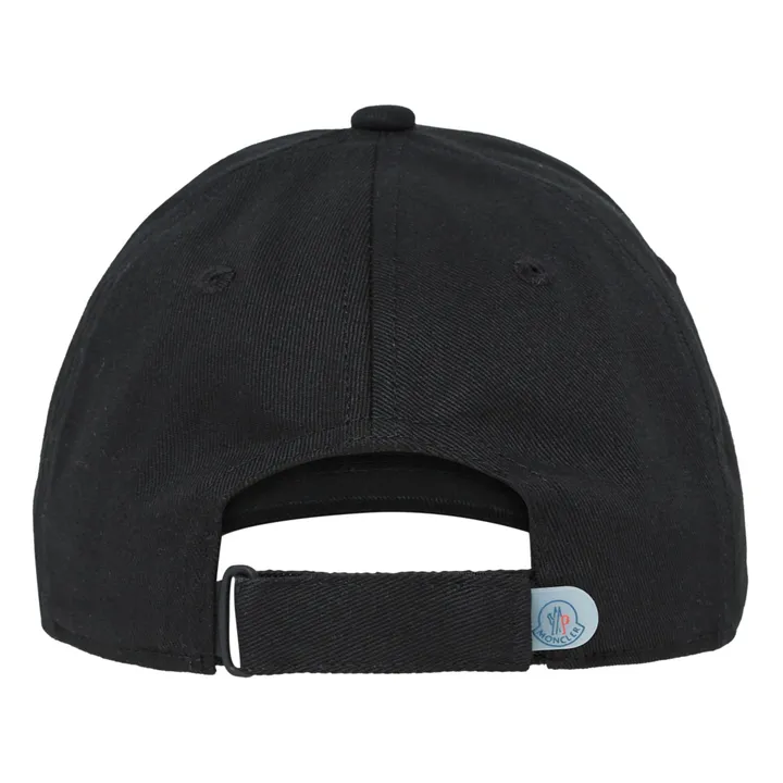 Moncler Casquette Baseball | Noir