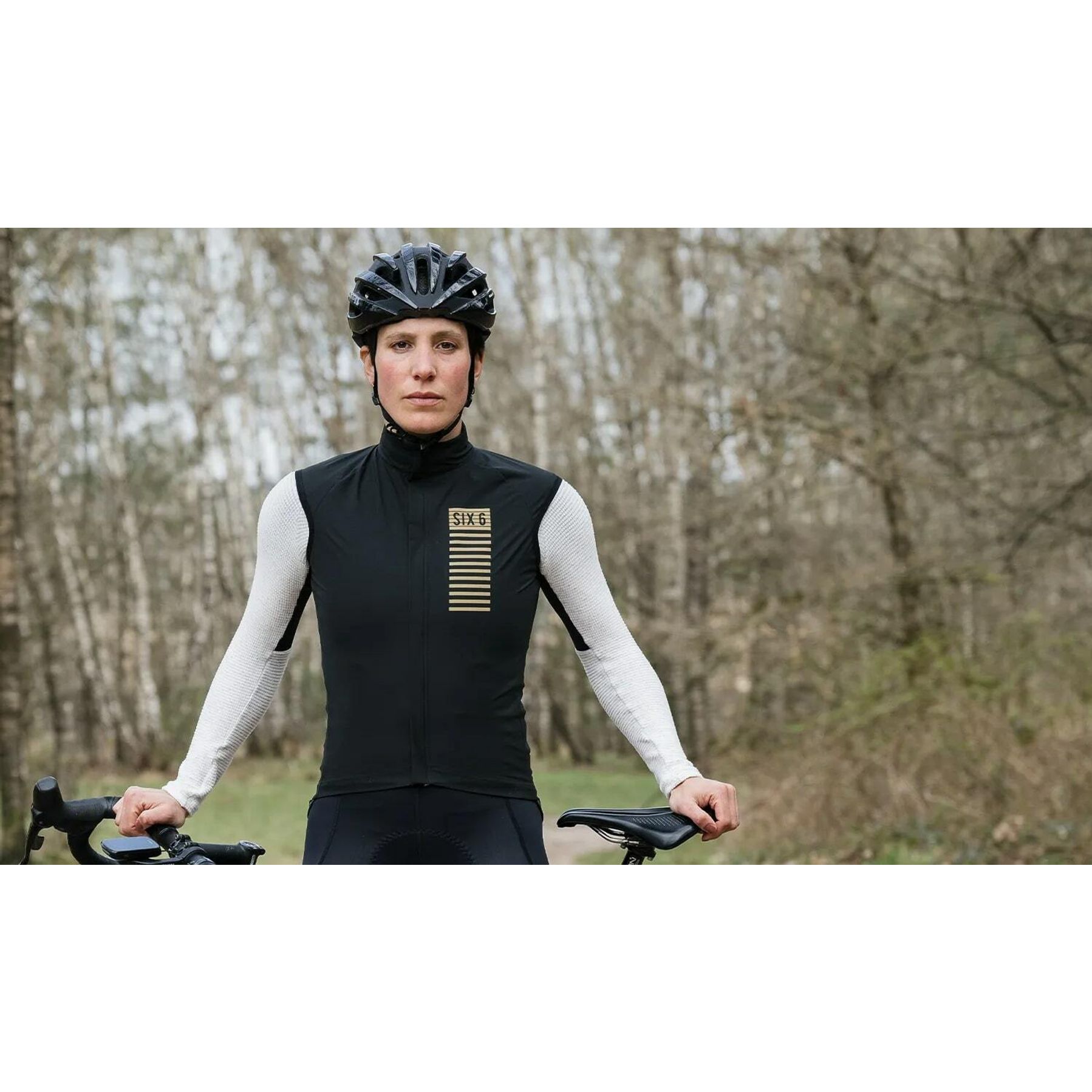 AGU Six6 DWR Windstopper Dames