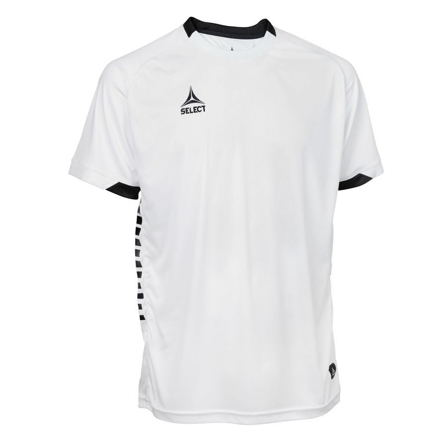 Select Maillot Espagne - Blanc/Noir