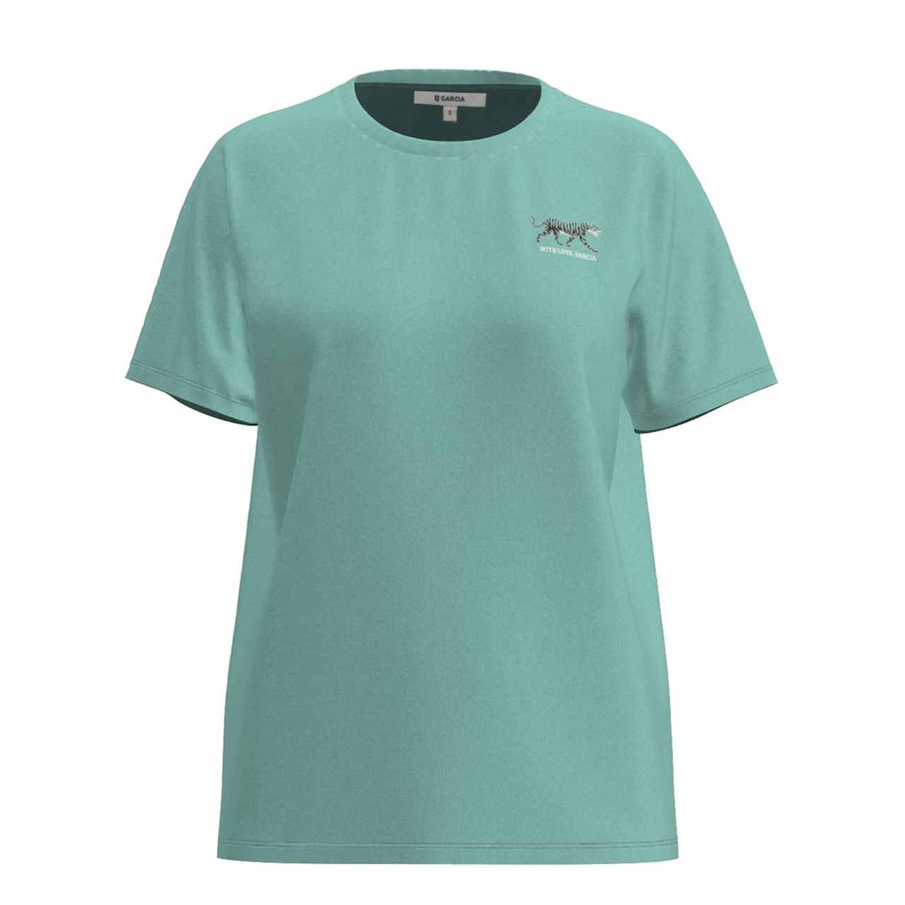 Garcia Z0012_ladies T-shirt ss