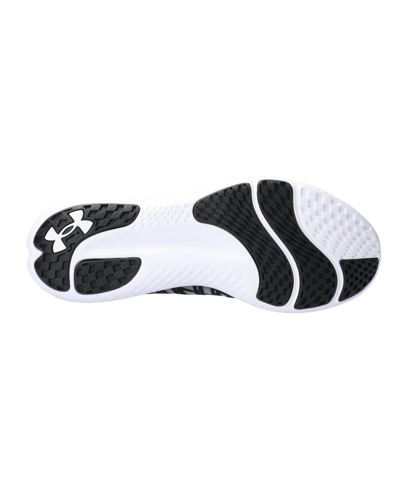 Under Armour Charged Breeze 2 Schwarz F001 Laufschuh