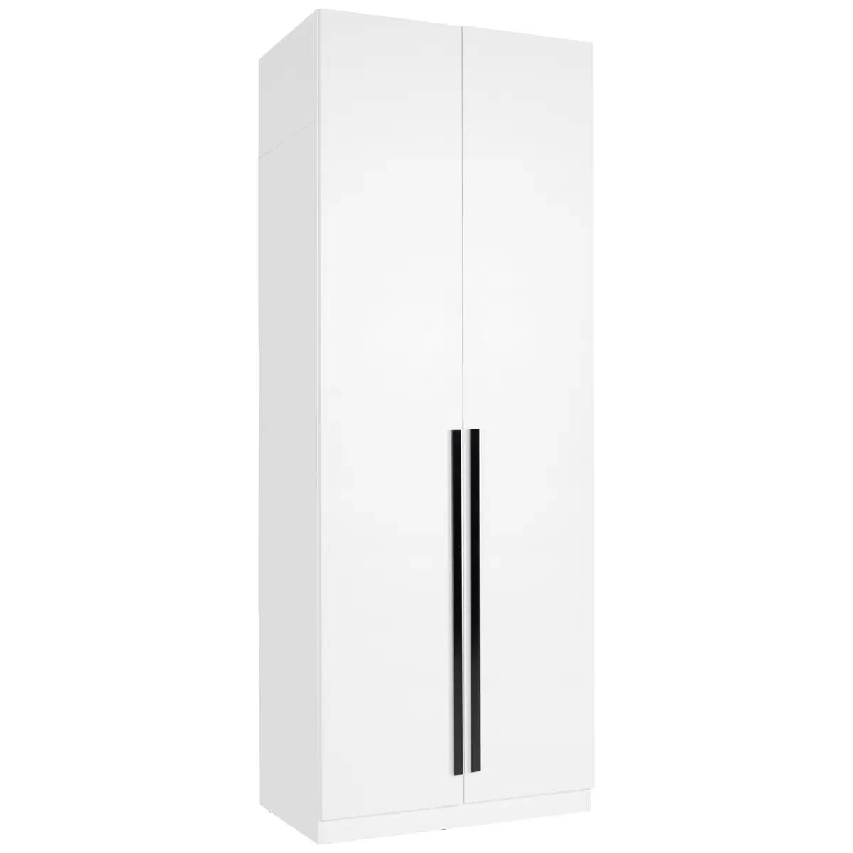 Schranktür Unit weiss